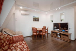 Luxury studio in Downtown Chisinau